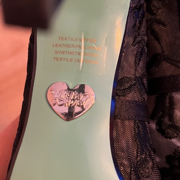 Betsey Johnson Heels - Picture 6 of 8